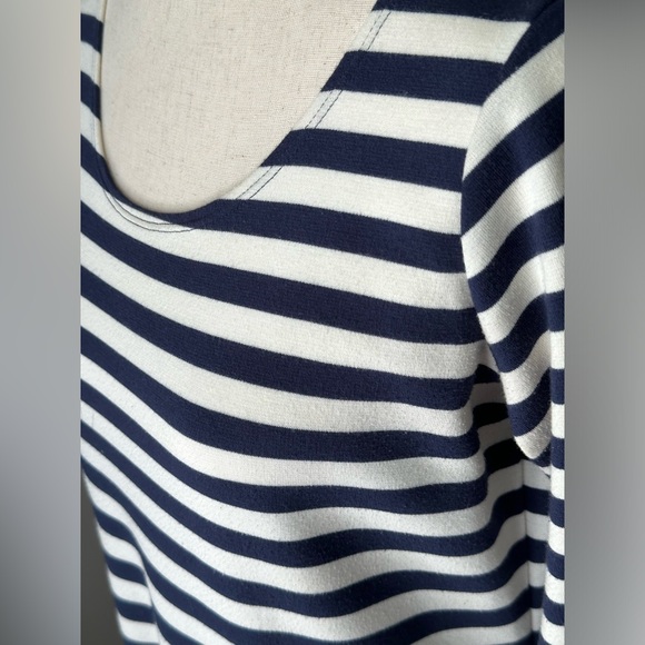 Joules Mariners Grade Remy Stripe Dress size 8 - Picture 7 of 16